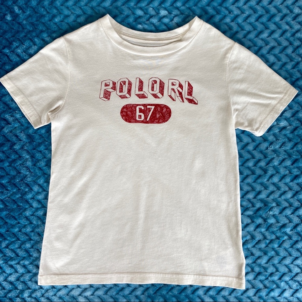Ralph Lauren Polo T-Shirt (Boys)